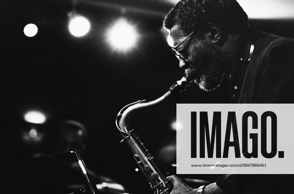 Joe Henderson circa 1990s