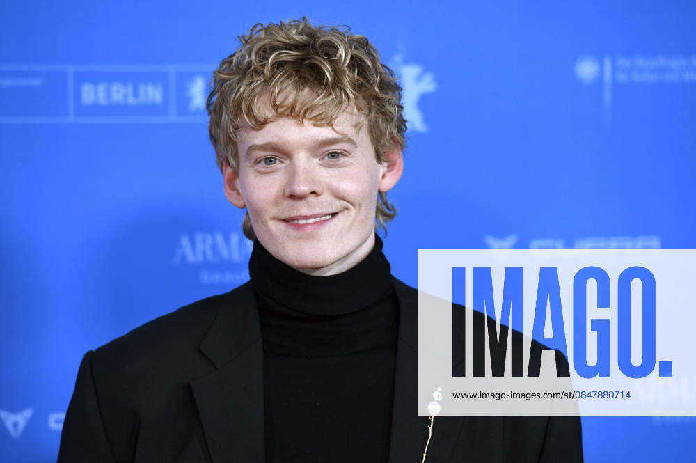 Lucas Lynggaard Tonnesen at the premiere of the feature film The Weight The Weight Gold Rush at the Berlinale 2026 76 Berlin International Film Festival at the Zoo Palast Berlin, 17 02 2026 Foto:xC.xNiehausx xFuturexImagex weight_6316