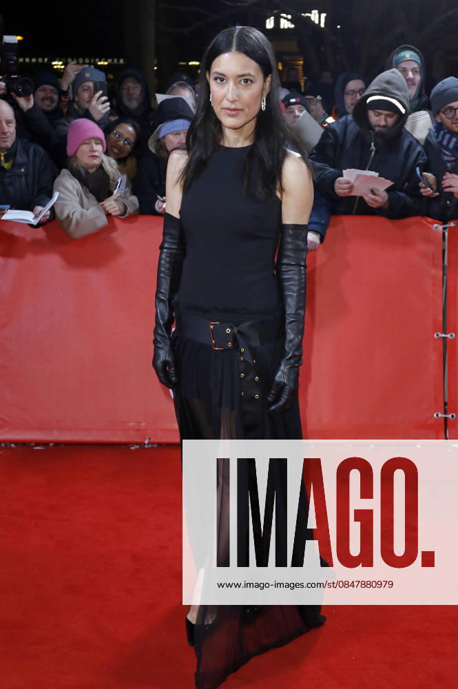 Julia Jones at the premiere of the feature film The Weight The Weight Gold Rush at the Berlinale 2026 76 Berlin International Film Festival at Zoo Palast Berlin, 17 02 2026 Foto:xC.xTamckex xFuturexImagex weight_6334