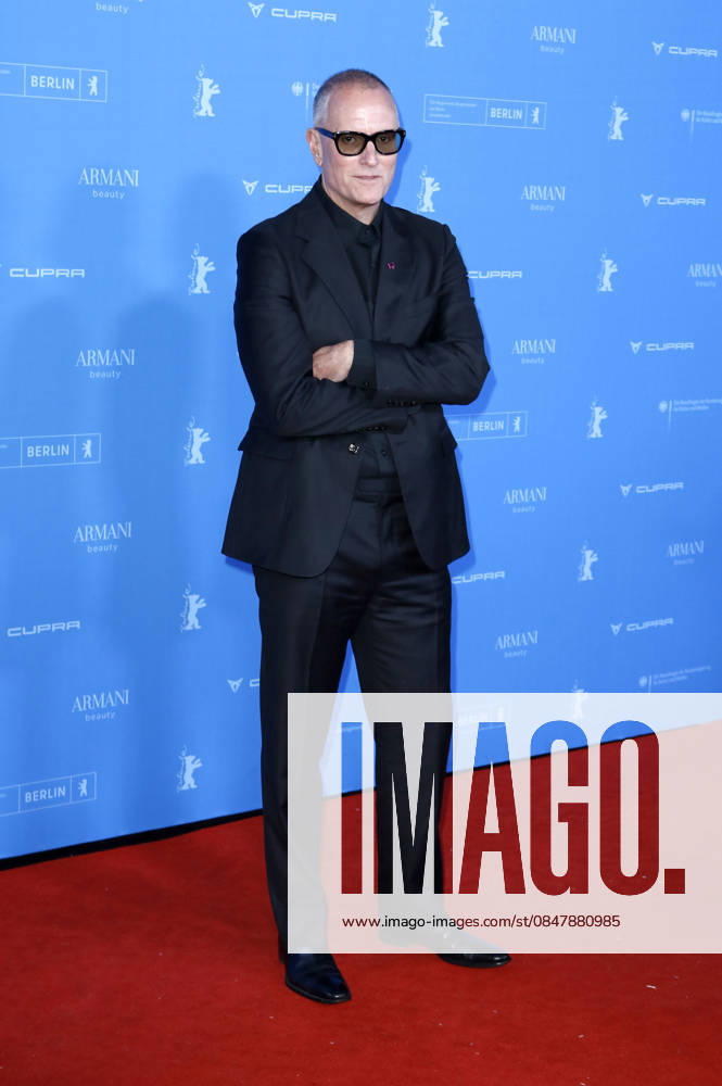 Padraic McKinley at the premiere of the feature film The Weight The Weight Gold Rush at the Berlinale 2026 76 Berlin International Film Festival at the Zoo Palast Berlin, 17 02 2026 Foto:xC.xTamckex xFuturexImagex weight_6340