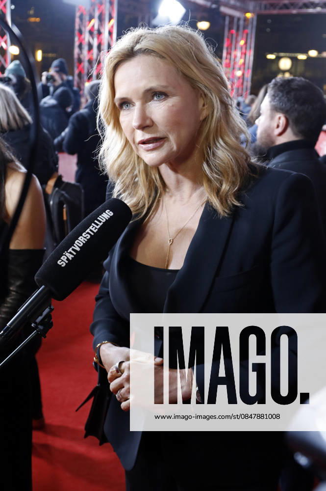 Veronica Ferres at the premiere of the feature film The Weight The Weight Gold Rush at the Berlinale 2026 76 Berlin International Film Festival at the Zoo Palast Berlin, 17 02 2026 Foto:xC.xTamckex xFuturexImagex weight_6348
