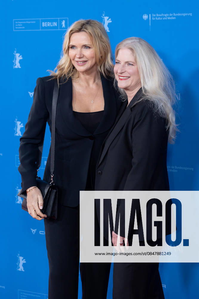 The Weight , Premiere at the Berlinale, Berlin, 17 02 2026 Veronica Ferres and Judith Erber on the red carpet before the premiere of The Weight at the Berlinale in the Zoo Palast on 17 02 2026 The 76th Berlin International Film Festival will take place from February 12 to 22, 2026 Berlin Zoo Palast