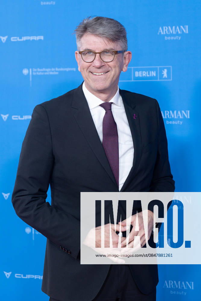 The Weight , Premiere at the Berlinale, Berlin, 17 02 2026 Wolfram Weimer Minister of Culture on the red carpet before the premiere of The Weight at the Berlinale in the Zoo Palast on 17 02 2026 The 76 Berlin International Film Festival will take place from February 12 to 22, 2026 Berlin Zoo Palast