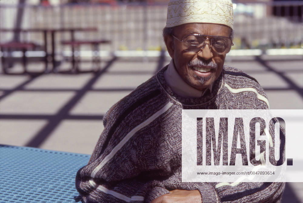 Jimmy Heath in Kansas 2000