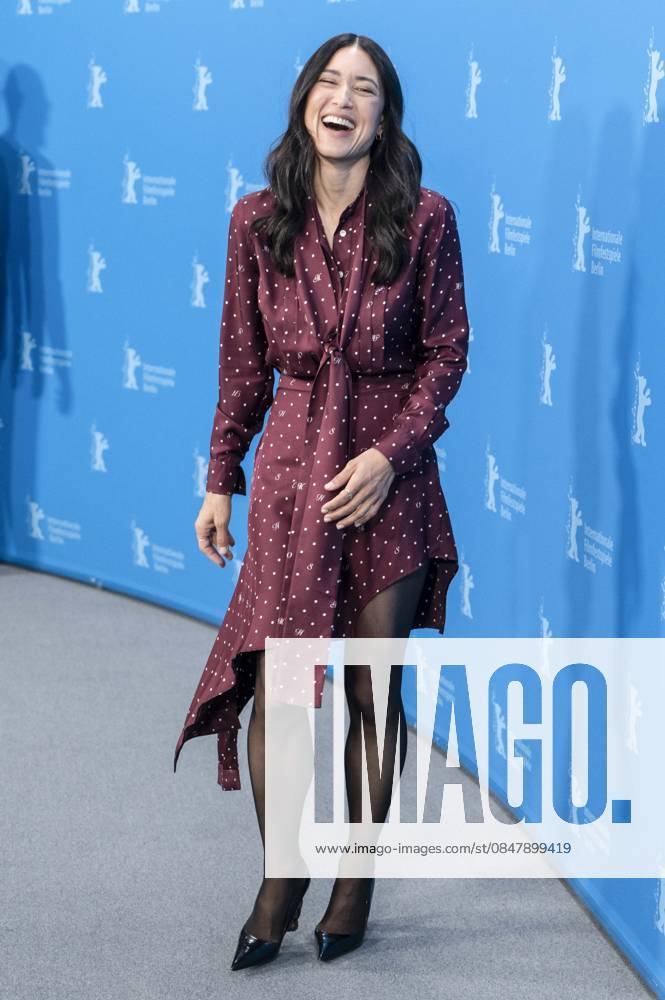 Julia Jones at the Photocall for the movie The Weight Photocall for the movie Rose at the Berlinale 76 International Film Festival at Berlinale Palast on February 17, 2026 in Berlin Berlin Germany