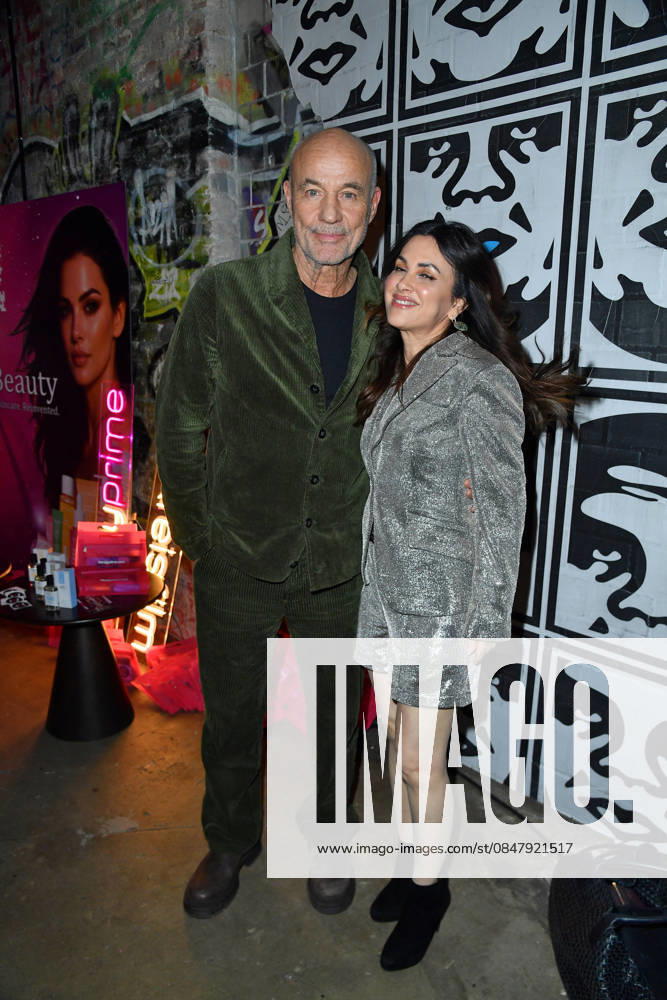 Heiner Lauterbach with his wife Viktoria Lauterbach at the Traumfabrik Babelsberg and Kreisfilm event at the 76th Berlin International Film Festival on 17 February 26