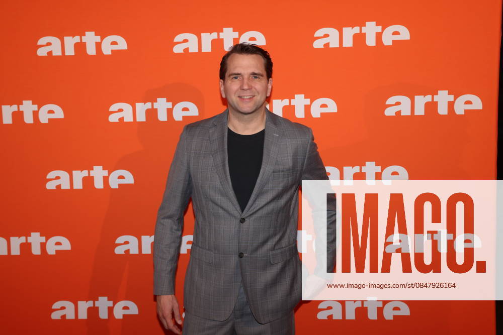 Pierre Kiwitt at the ARTE reception as part of the Berlinale 2026 at the Akademie der Künste on Pariser Platz Berlin