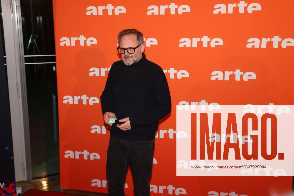 Samuel Finzi at the ARTE reception as part of the Berlinale 2026 at the Akademie der Künste on Pariser Platz Berlin