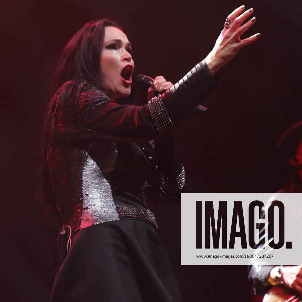 Tarja Turunen performs live at the Shepherds Bush Empire Featuring: Tarja Turunen Where: London, United Kingdom When: 16 Feb 2026 Credit: Mark Cavill Cover Images . NOT FOR USE BY NEWSPAPERS BASED IN THE UK.