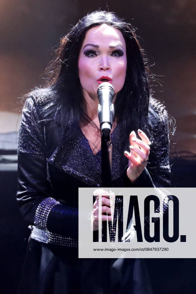 Tarja Turunen performs live at the Shepherds Bush Empire Featuring: Tarja Turunen Where: London, United Kingdom When: 16 Feb 2026 Credit: Mark Cavill Cover Images . NOT FOR USE BY NEWSPAPERS BASED IN THE UK.
