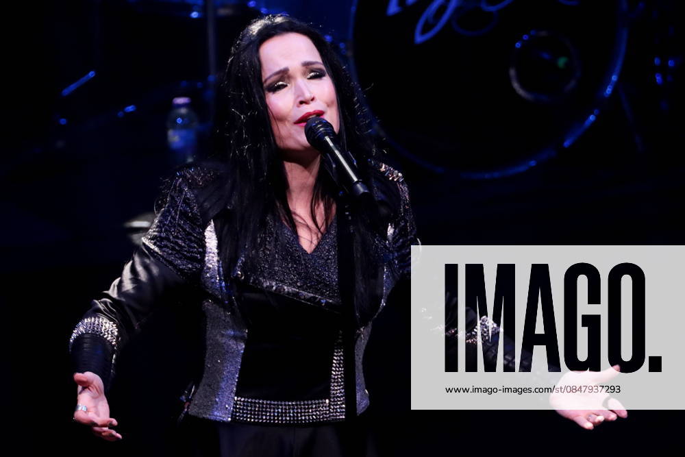 Tarja Turunen performs live at the Shepherds Bush Empire Featuring: Tarja Turunen Where: London, United Kingdom When: 16 Feb 2026 Credit: Mark Cavill Cover Images . NOT FOR USE BY NEWSPAPERS BASED IN THE UK.
