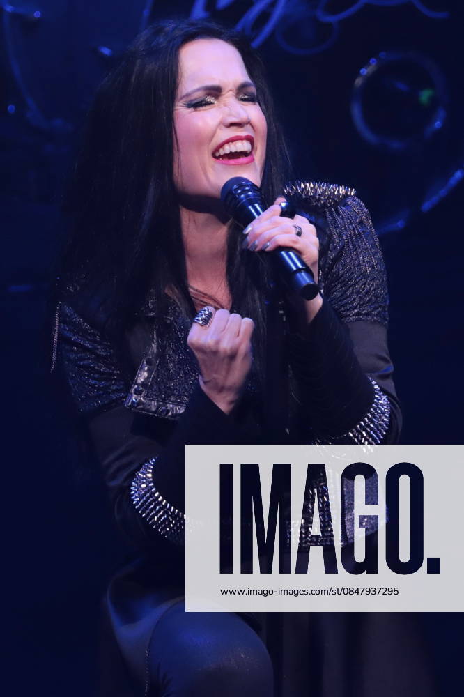 Tarja Turunen performs live at the Shepherds Bush Empire Featuring: Tarja Turunen Where: London, United Kingdom When: 16 Feb 2026 Credit: Mark Cavill Cover Images . NOT FOR USE BY NEWSPAPERS BASED IN THE UK.