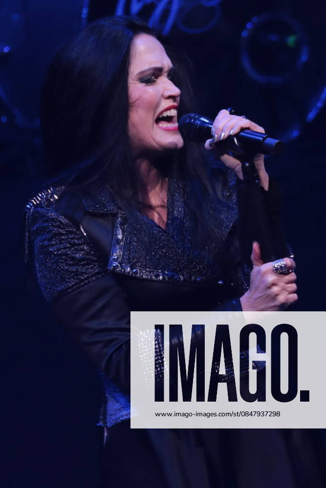 Tarja Turunen performs live at the Shepherds Bush Empire Featuring: Tarja Turunen Where: London, United Kingdom When: 16 Feb 2026 Credit: Mark Cavill Cover Images . NOT FOR USE BY NEWSPAPERS BASED IN THE UK.