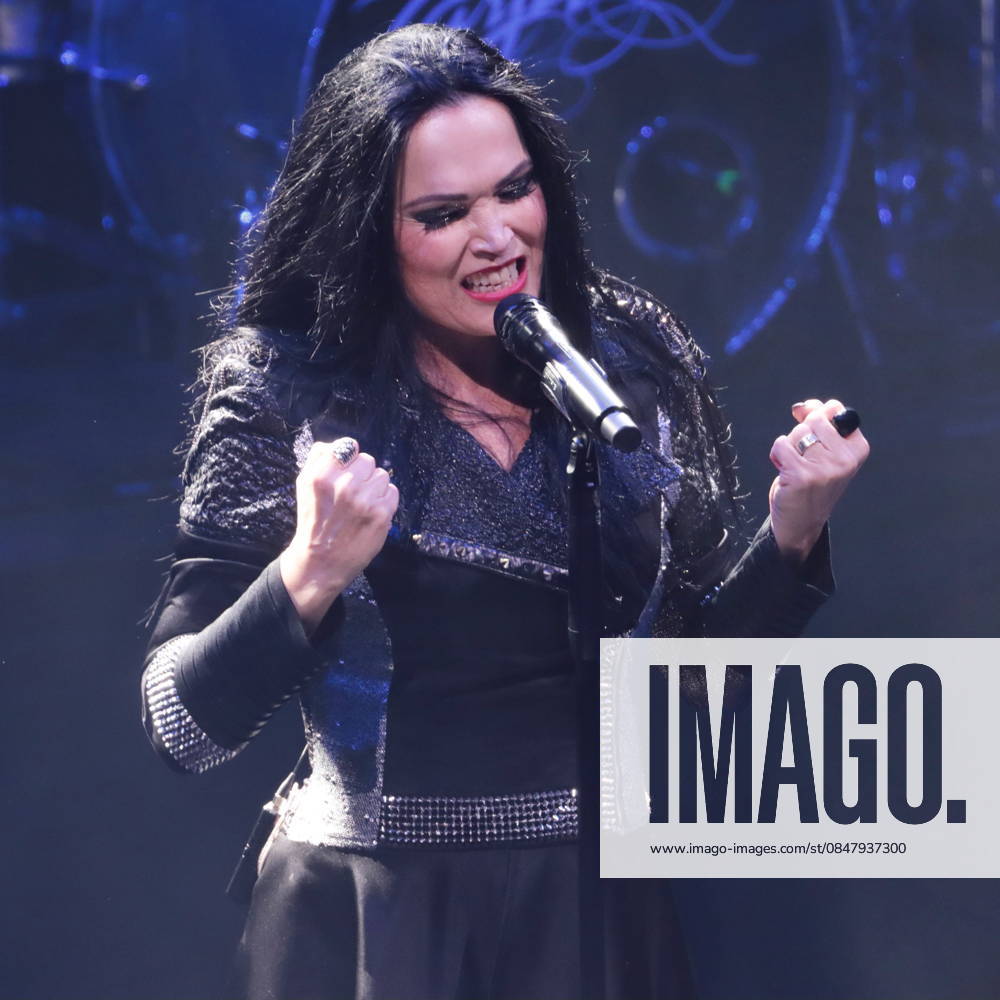 Tarja Turunen performs live at the Shepherds Bush Empire Featuring: Tarja Turunen Where: London, United Kingdom When: 16 Feb 2026 Credit: Mark Cavill Cover Images . NOT FOR USE BY NEWSPAPERS BASED IN THE UK.