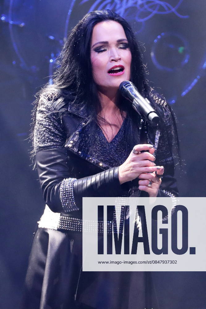 Tarja Turunen performs live at the Shepherds Bush Empire Featuring: Tarja Turunen Where: London, United Kingdom When: 16 Feb 2026 Credit: Mark Cavill Cover Images . NOT FOR USE BY NEWSPAPERS BASED IN THE UK.
