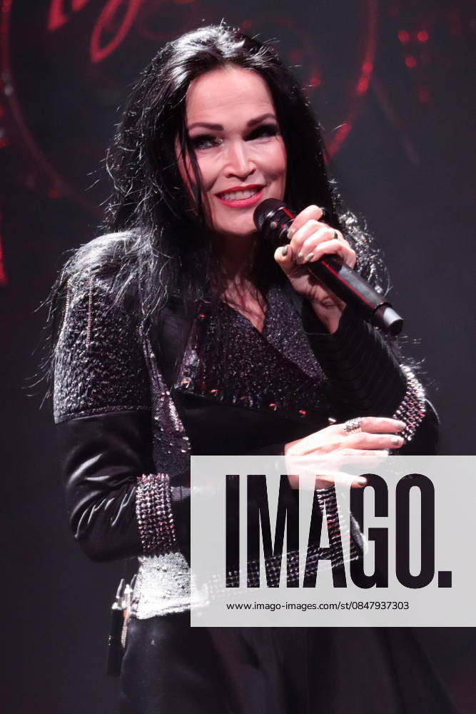 Tarja Turunen performs live at the Shepherds Bush Empire Featuring: Tarja Turunen Where: London, United Kingdom When: 16 Feb 2026 Credit: Mark Cavill Cover Images . NOT FOR USE BY NEWSPAPERS BASED IN THE UK.