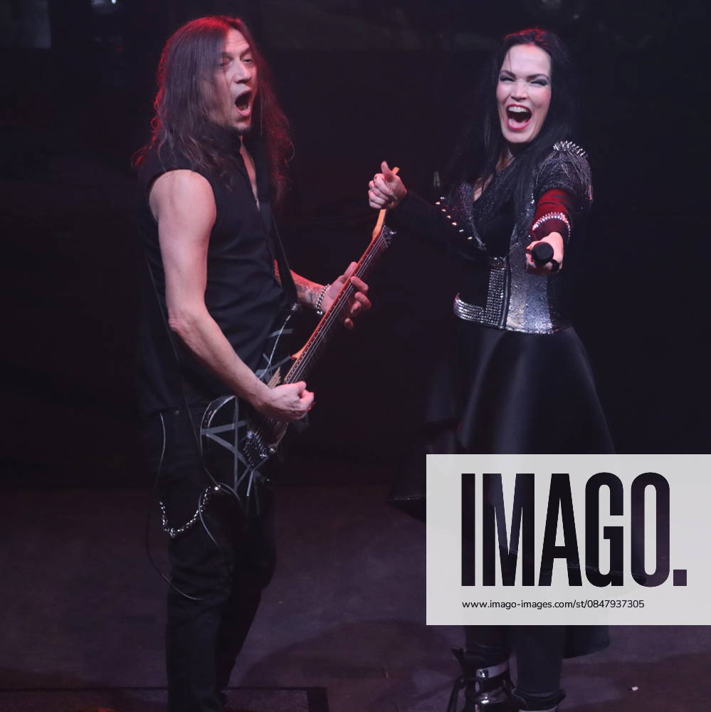 Tarja Turunen performs live at the Shepherds Bush Empire Featuring: Tarja Turunen Where: London, United Kingdom When: 16 Feb 2026 Credit: Mark Cavill Cover Images . NOT FOR USE BY NEWSPAPERS BASED IN THE UK.