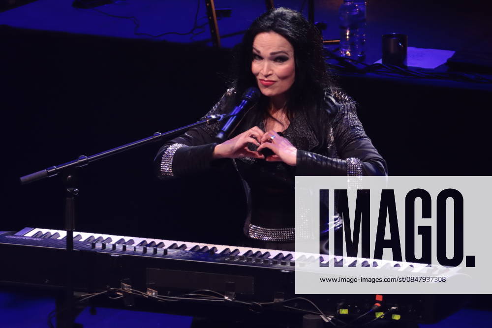 Tarja Turunen performs live at the Shepherds Bush Empire Featuring: Tarja Turunen Where: London, United Kingdom When: 16 Feb 2026 Credit: Mark Cavill Cover Images . NOT FOR USE BY NEWSPAPERS BASED IN THE UK.
