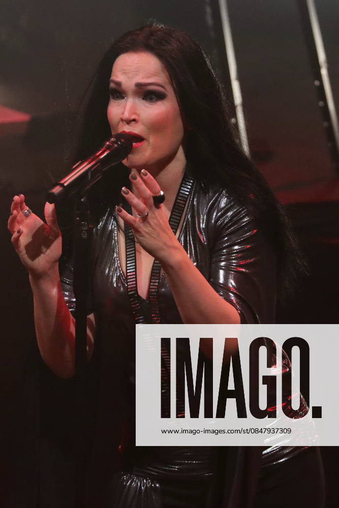 Tarja Turunen performs live at the Shepherds Bush Empire Featuring: Tarja Turunen Where: London, United Kingdom When: 16 Feb 2026 Credit: Mark Cavill Cover Images . NOT FOR USE BY NEWSPAPERS BASED IN THE UK.
