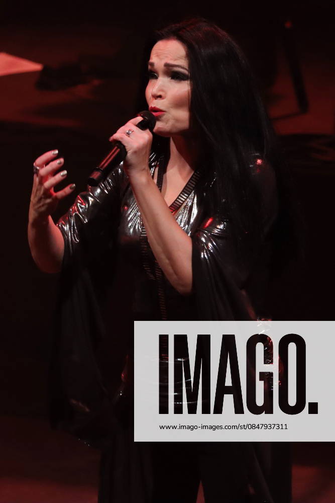 Tarja Turunen performs live at the Shepherds Bush Empire Featuring: Tarja Turunen Where: London, United Kingdom When: 16 Feb 2026 Credit: Mark Cavill Cover Images . NOT FOR USE BY NEWSPAPERS BASED IN THE UK.