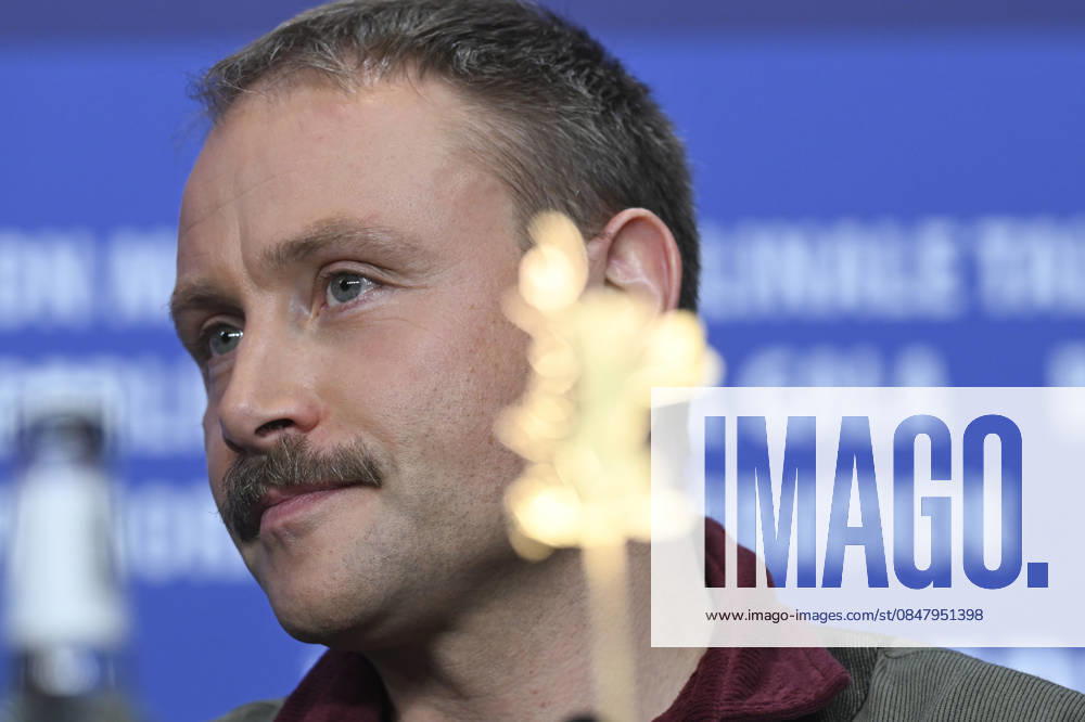 76th Berlin International Film Festival BERLIN, GERMANY - FEBRUARY 18: Actor Max Riemelt of Etwas ganz Besonderes (Home Stories) during the 76th Berlin International Film Festival (Berlinale) in Berlin, Germany, on February 18, 2026. Halil Sagirkaya Anadolu Berlin Germany. Editorial use only. Please get in touch for any other usage.