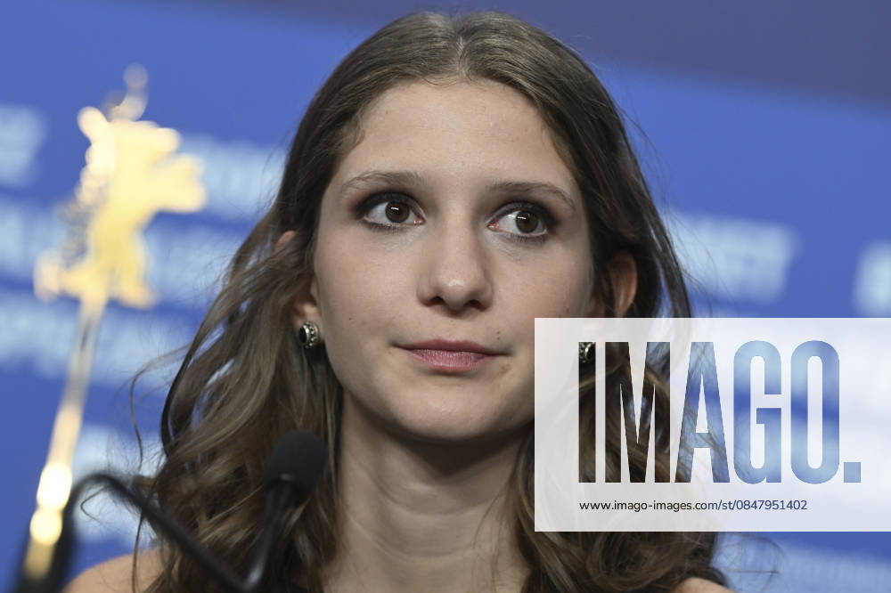 76th Berlin International Film Festival BERLIN, GERMANY - FEBRUARY 18: Actor Frida Hornemann of Etwas ganz Besonderes (Home Stories) during the 76th Berlin International Film Festival (Berlinale) in Berlin, Germany, on February 18, 2026. Halil Sagirkaya Anadolu Berlin Germany. Editorial use only. Please get in touch for any other usage.