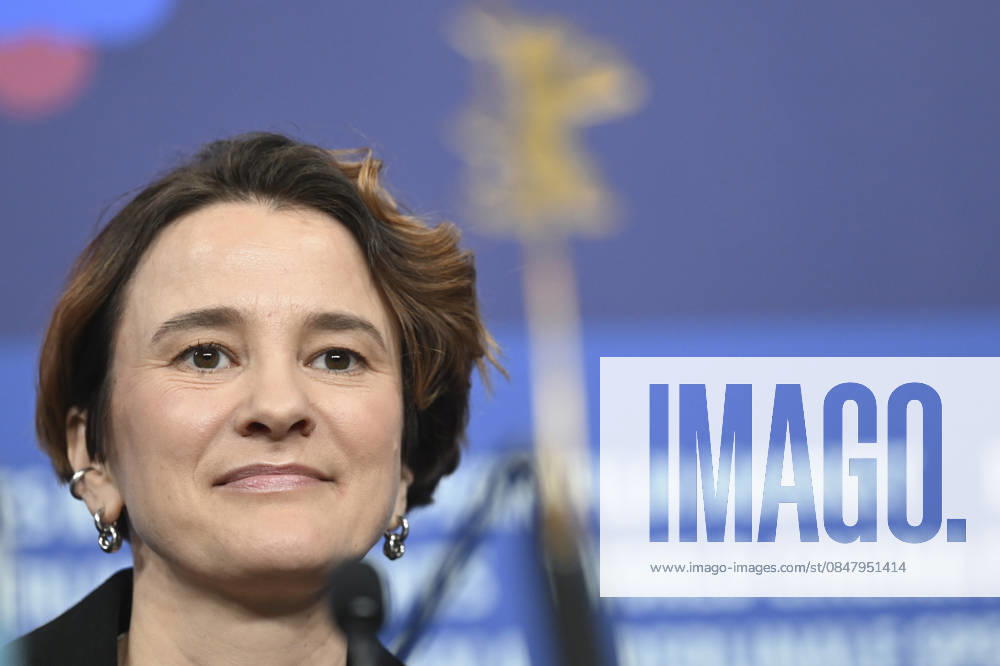 76th Berlin International Film Festival BERLIN, GERMANY - FEBRUARY 18: Director Eva Trobisch of Etwas ganz Besonderes (Home Stories) during the 76th Berlin International Film Festival (Berlinale) in Berlin, Germany, on February 18, 2026. Halil Sagirkaya Anadolu Berlin Germany. Editorial use only. Please get in touch for any other usage.
