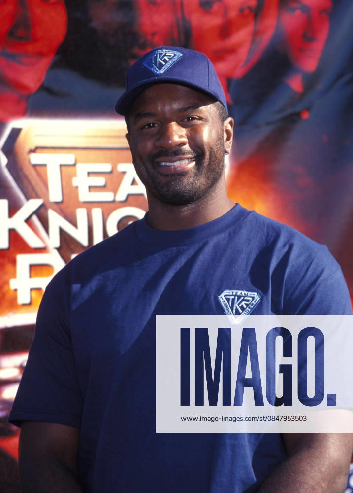 Oct 29, 1997 - Los Angeles, CA, USA - Actor DUANE DAVIS at the Team Knight Rider Truck Auditions.