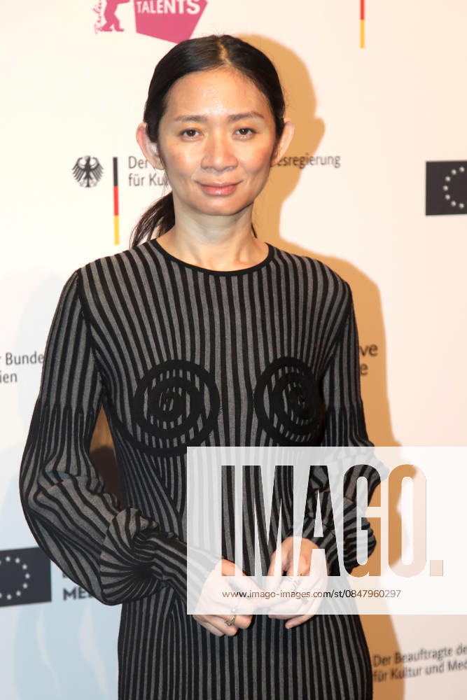 ChloÃ Zhao at the Berlin Talents 2026 Berlin, 18 02 2026 ChloÃ Zhao at the Berlin Talents 2026 during the Berlin International Film Festival Berlin Berlin Germany