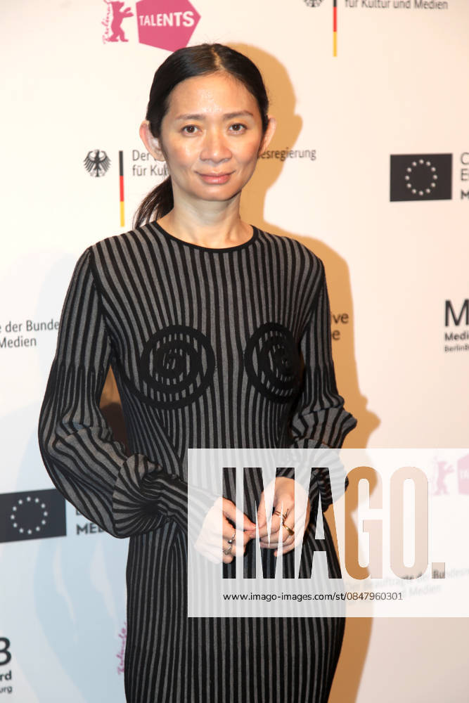 Chloà Zhao at the Berlin Talents 2026 Berlin, 18 02 2026 Chloà Zhao at the Berlin Talents 2026 during the Berlin International Film Festival Berlin Berlin Germany