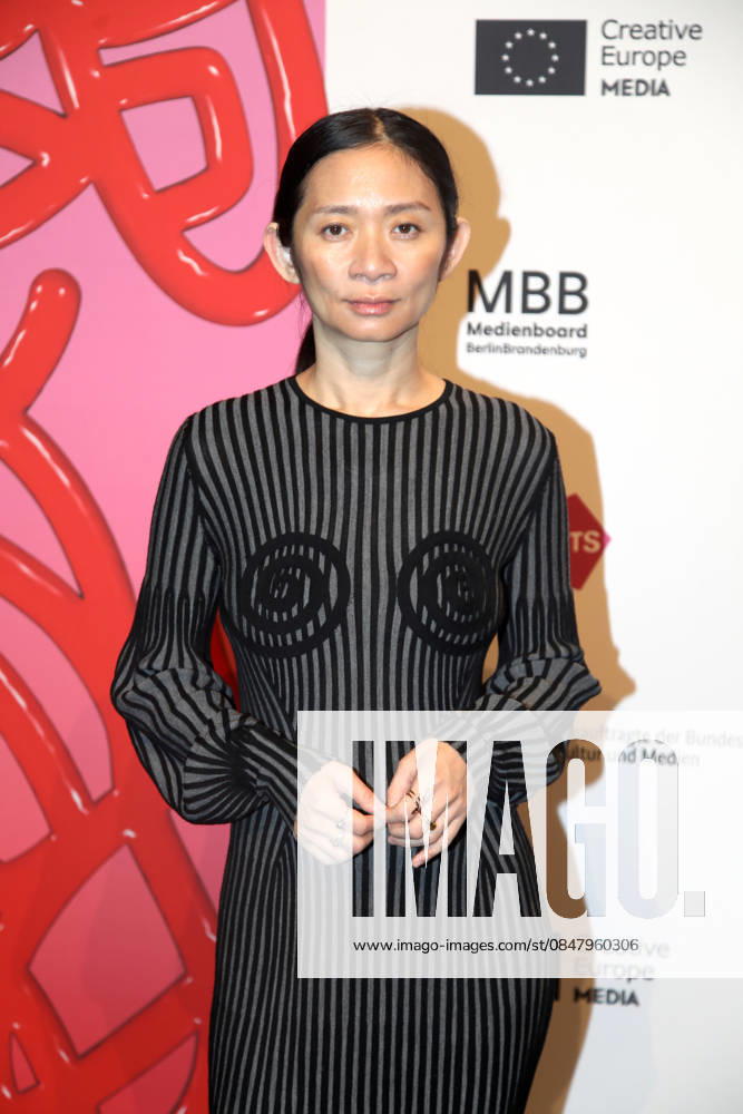 Chloà Zhao at the Berlin Talents 2026 Berlin, 18 02 2026 Chloà Zhao at the Berlin Talents 2026 during the Berlin International Film Festival Berlin Berlin Germany