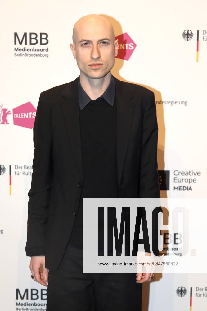 Daniel Blumberg at Berlin Talents 2026 Berlin, 18 02 2026 Daniel Blumberg at Berlin Talents 2026 during the Berlin International Film Festival Berlin Berlin Germany