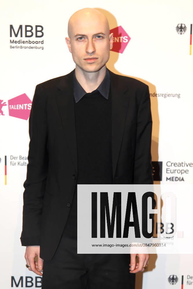 Daniel Blumberg at Berlin Talents 2026 Berlin, 18 02 2026 Daniel Blumberg at Berlin Talents 2026 during the Berlin International Film Festival Berlin Berlin Germany