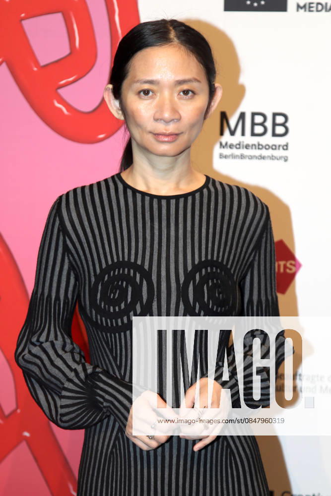 Chloà Zhao at the Berlin Talents 2026 Berlin, 18 02 2026 Chloà Zhao at the Berlin Talents 2026 during the Berlin International Film Festival Berlin Berlin Germany