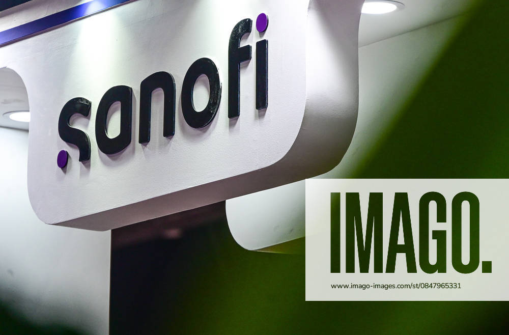 Bio Asia Summit 2026 A general picture shows the French multinational biopharmaceutical company Sanofi during the Bio Asia 2026 summit in Hyderabad, Telangana, India, on February 18, 2026. Hyderabad India