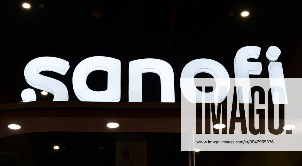 Bio Asia Summit 2026 A general picture shows the French multinational biopharmaceutical company Sanofi during the Bio Asia 2026 summit in Hyderabad, Telangana, India, on February 18, 2026. Hyderabad India