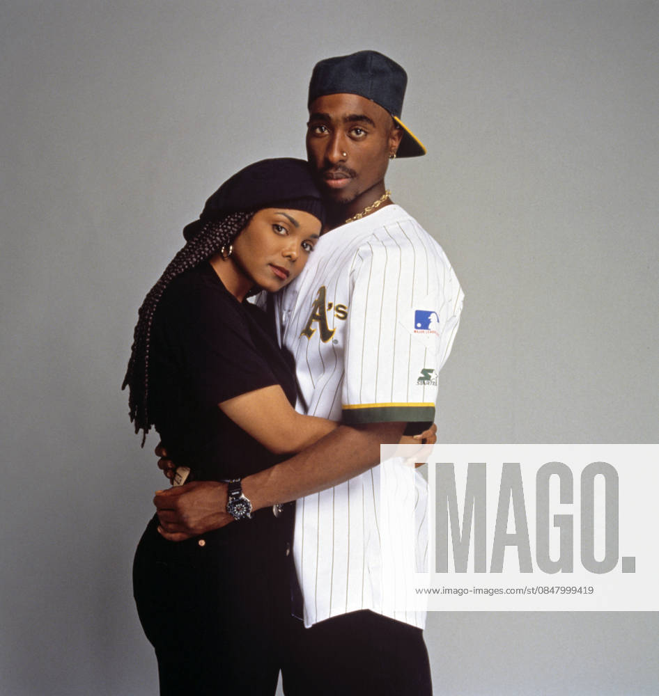 Poetic Justice Janet Jackson, Tupac Shakur