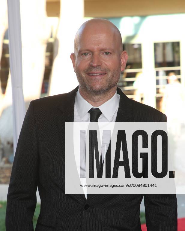 BURBANK, CA - JULY 30: Marc Forster, at Premiere Of Disney s Christopher Robin at Walt Disney Studios in Burbank, California on July 30, 2018.