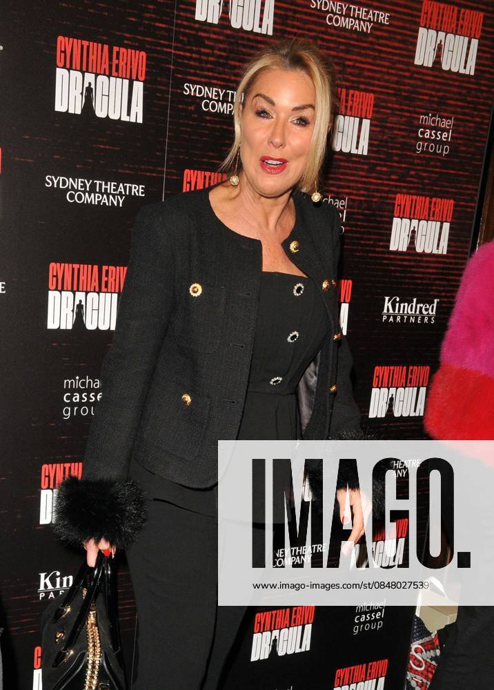Dracula play press night, London Claire Sweeney at the Dracula play press night, Noel Coward Theatre, St Martin s Lane, on Tuesday 17 February 2026 in London, England, UK. CAP CAN CAN London UK Great Britain