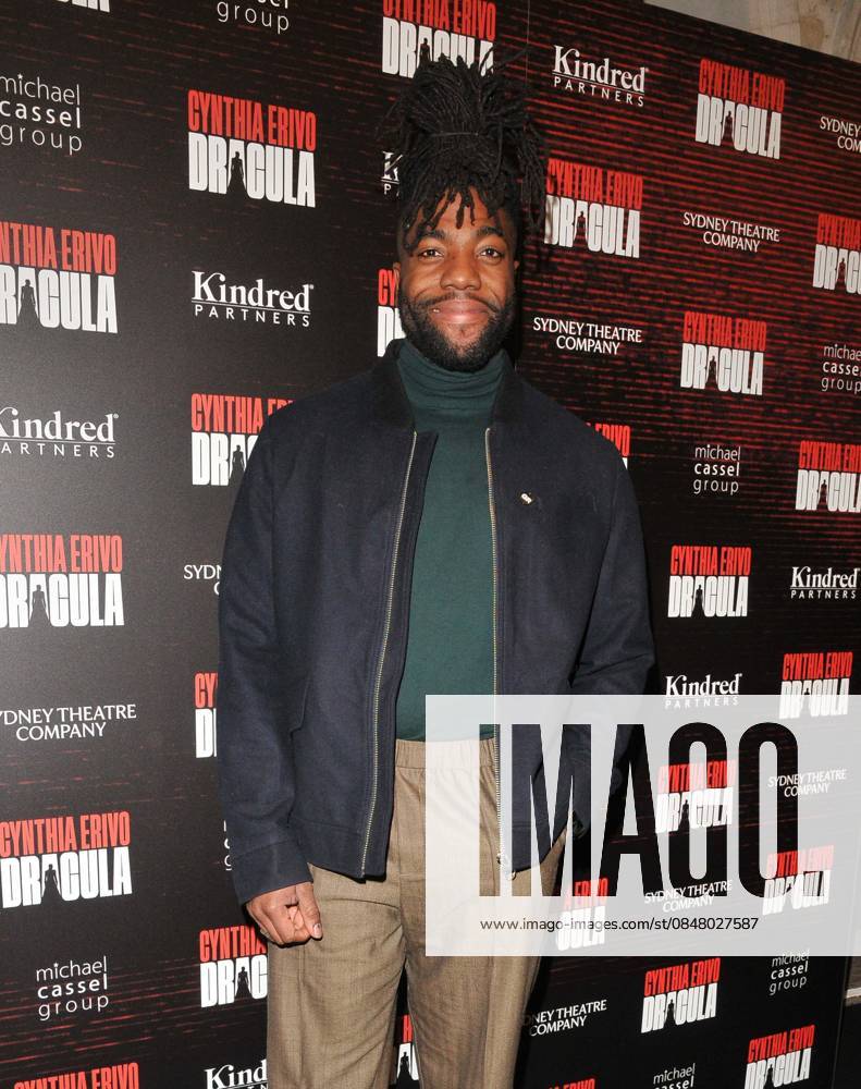 Dracula play press night, London Fehinti Balogun at the Dracula play press night, Noel Coward Theatre, St Martin s Lane, on Tuesday 17 February 2026 in London, England, UK. CAP CAN CAN London UK Great Britain