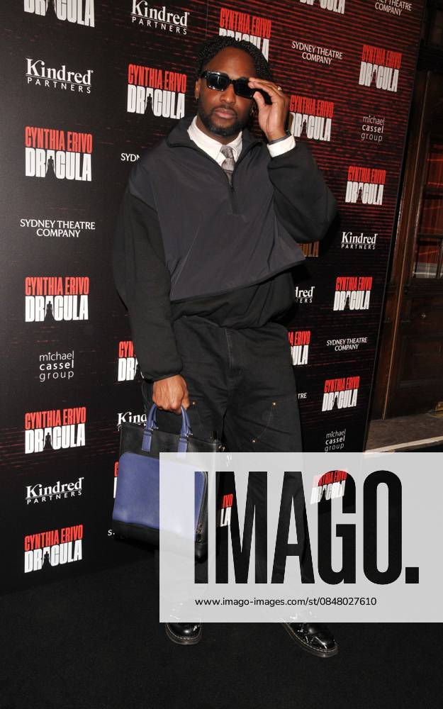 Dracula play press night, London Kadiff Kirwan at the Dracula play press night, Noel Coward Theatre, St Martin s Lane, on Tuesday 17 February 2026 in London, England, UK. CAP CAN CAN London UK Great Britain
