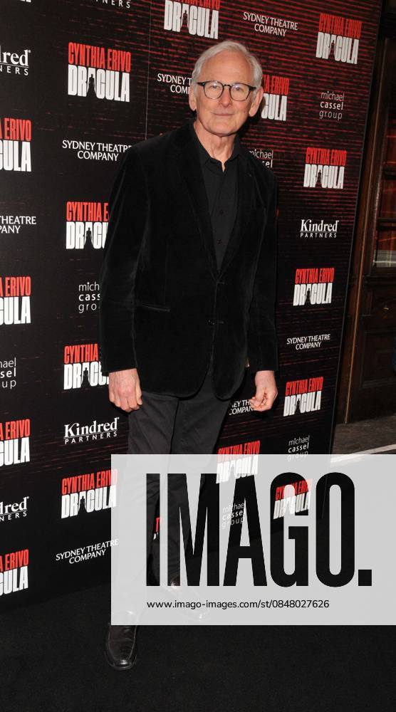 Dracula play press night, London Victor Garber at the Dracula play press night, Noel Coward Theatre, St Martin s Lane, on Tuesday 17 February 2026 in London, England, UK. CAP CAN CAN London UK Great Britain