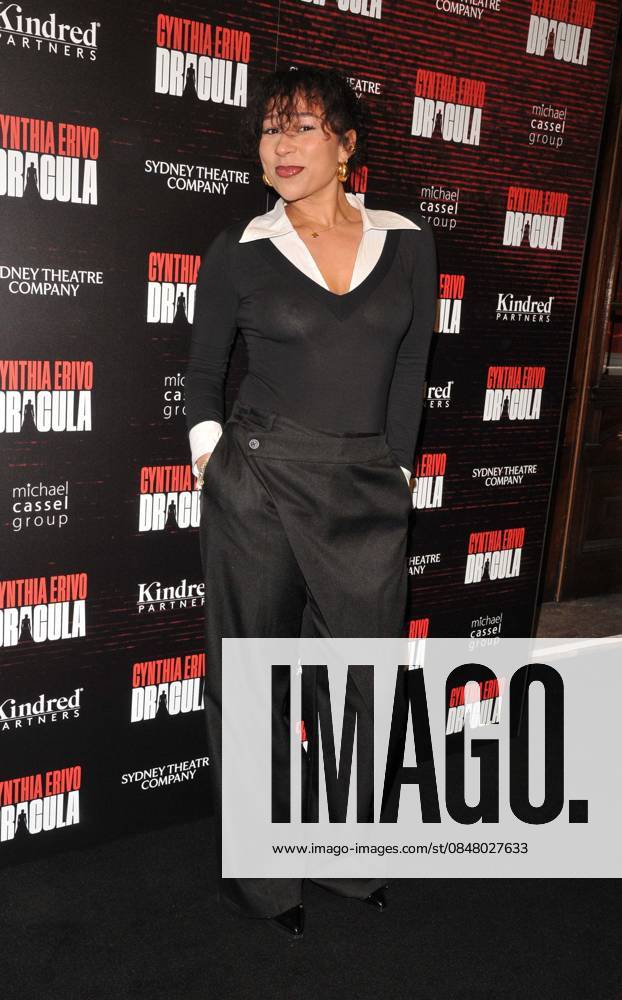 Dracula play press night, London Ayame Ponder at the Dracula play press night, Noel Coward Theatre, St Martin s Lane, on Tuesday 17 February 2026 in London, England, UK. CAP CAN CAN London UK Great Britain