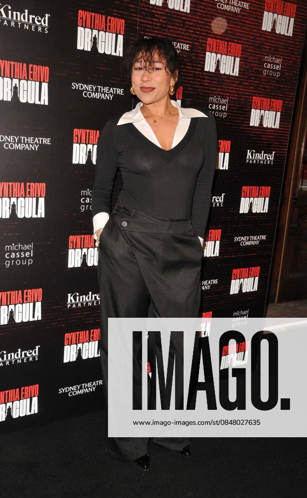 Dracula play press night, London Ayame Ponder at the Dracula play press night, Noel Coward Theatre, St Martin s Lane, on Tuesday 17 February 2026 in London, England, UK. CAP CAN CAN London UK Great Britain