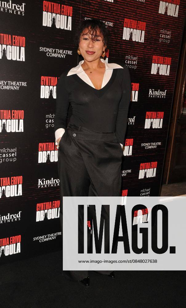 Dracula play press night, London Ayame Ponder at the Dracula play press night, Noel Coward Theatre, St Martin s Lane, on Tuesday 17 February 2026 in London, England, UK. CAP CAN CAN London UK Great Britain