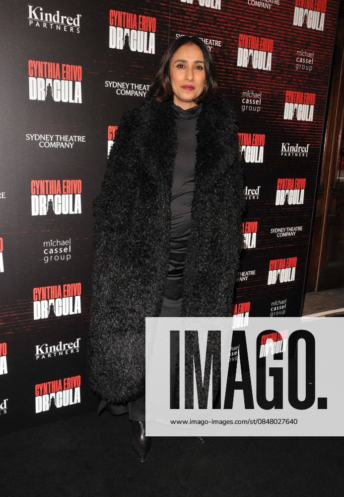 Dracula play press night, London Anita Rani at the Dracula play press night, Noel Coward Theatre, St Martin s Lane, on Tuesday 17 February 2026 in London, England, UK. CAP CAN CAN London UK Great Britain