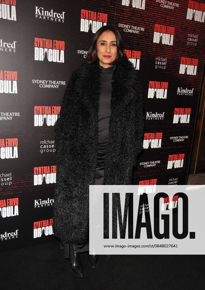 Dracula play press night, London Anita Rani at the Dracula play press night, Noel Coward Theatre, St Martin s Lane, on Tuesday 17 February 2026 in London, England, UK. CAP CAN CAN London UK Great Britain