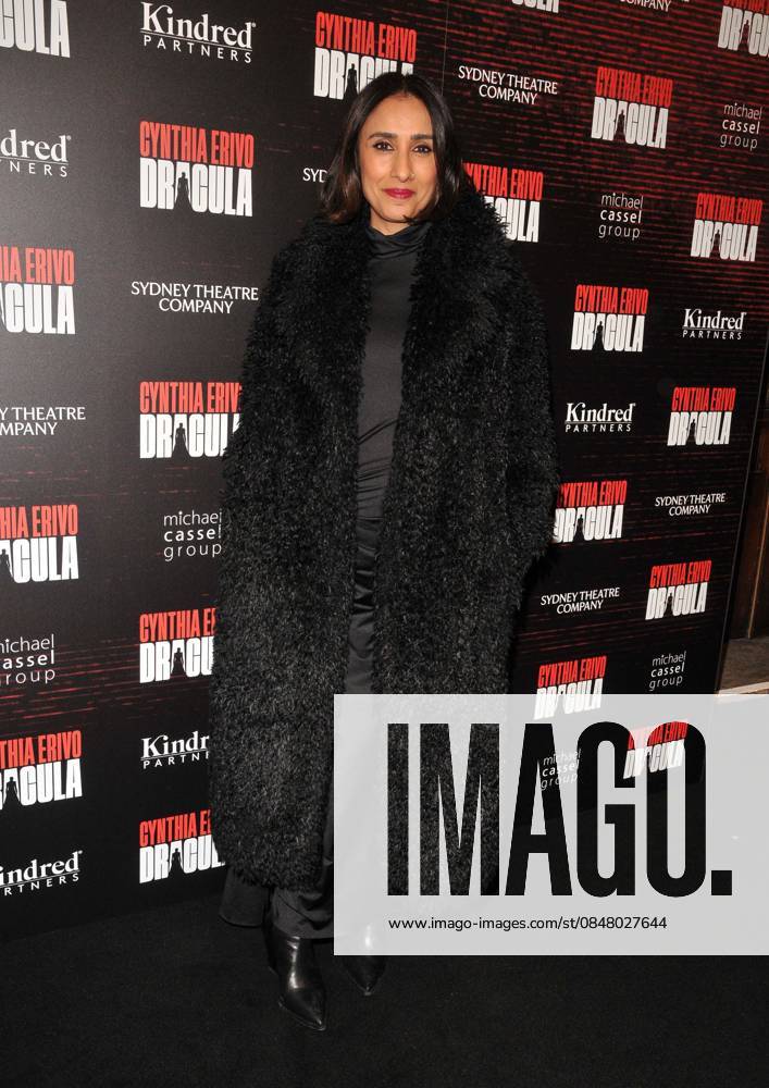 Dracula play press night, London Anita Rani at the Dracula play press night, Noel Coward Theatre, St Martin s Lane, on Tuesday 17 February 2026 in London, England, UK. CAP CAN CAN London UK Great Britain