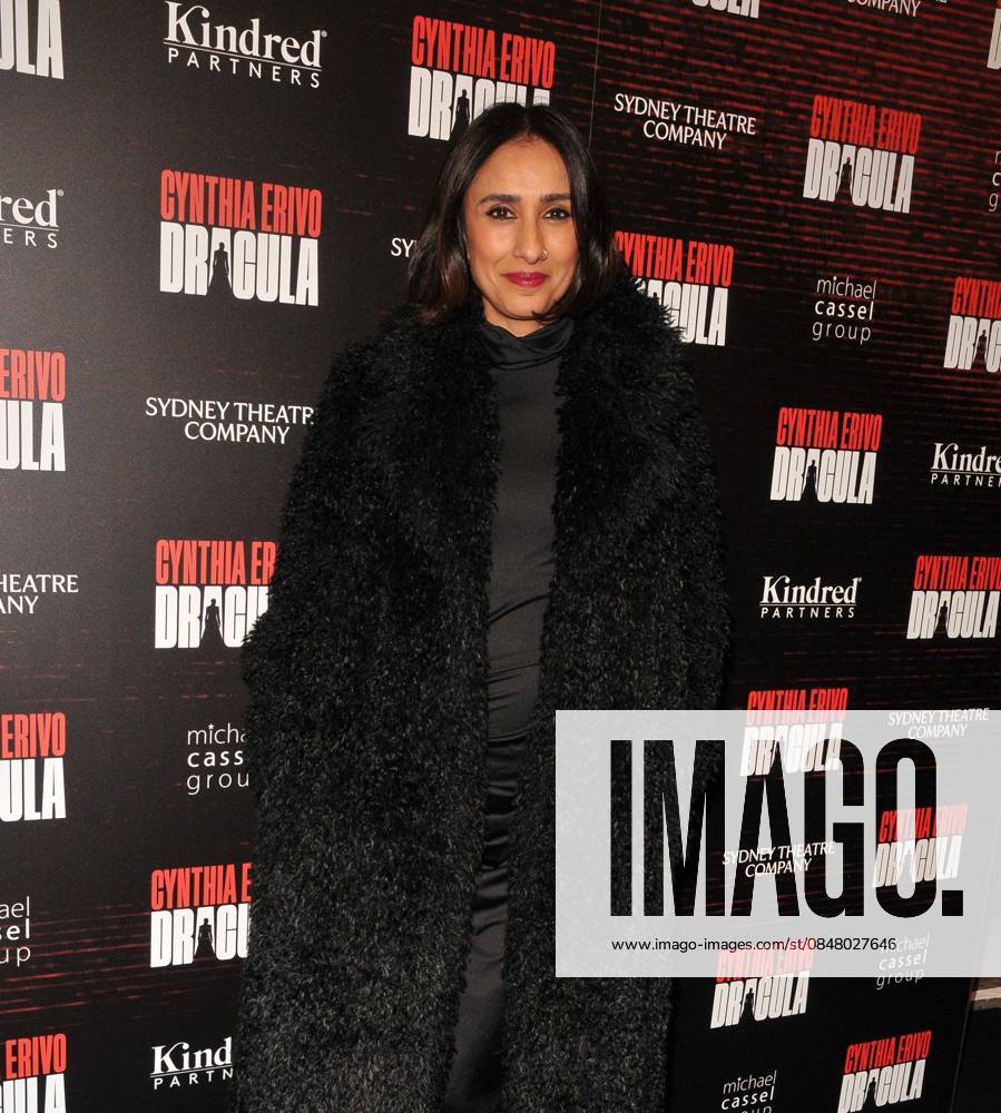 Dracula play press night, London Anita Rani at the Dracula play press night, Noel Coward Theatre, St Martin s Lane, on Tuesday 17 February 2026 in London, England, UK. CAP CAN CAN London UK Great Britain