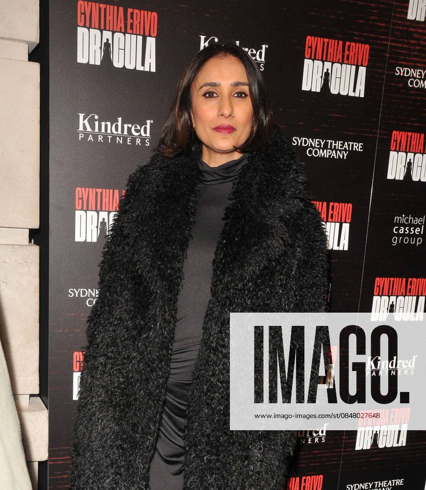 Dracula play press night, London Anita Rani at the Dracula play press night, Noel Coward Theatre, St Martin s Lane, on Tuesday 17 February 2026 in London, England, UK. CAP CAN CAN London UK Great Britain